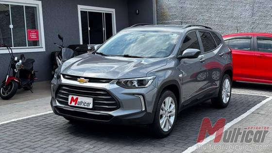 CHEVROLET TRACKER 1.0 TURBO FLEX LT AUTOMÁTICO